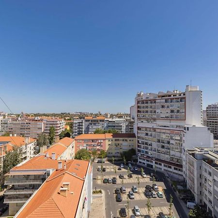 Eua 112 Lisboa Kültér fotó