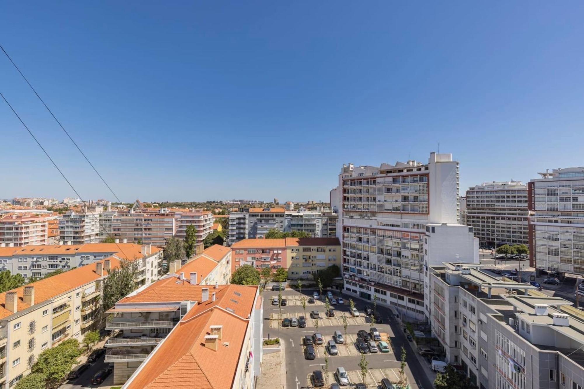 Eua 112 Lisboa Kültér fotó
