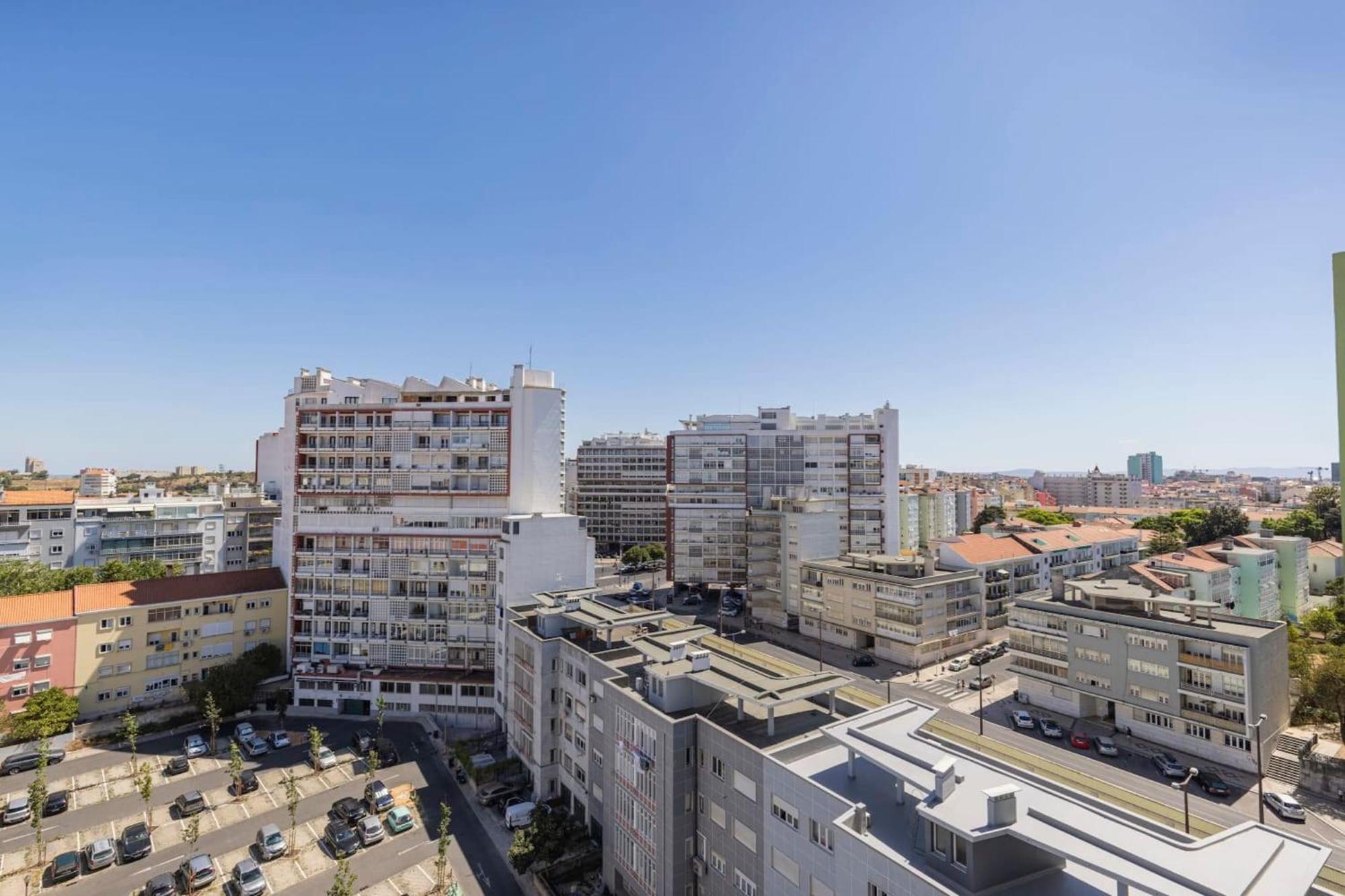 Eua 112 Lisboa Kültér fotó