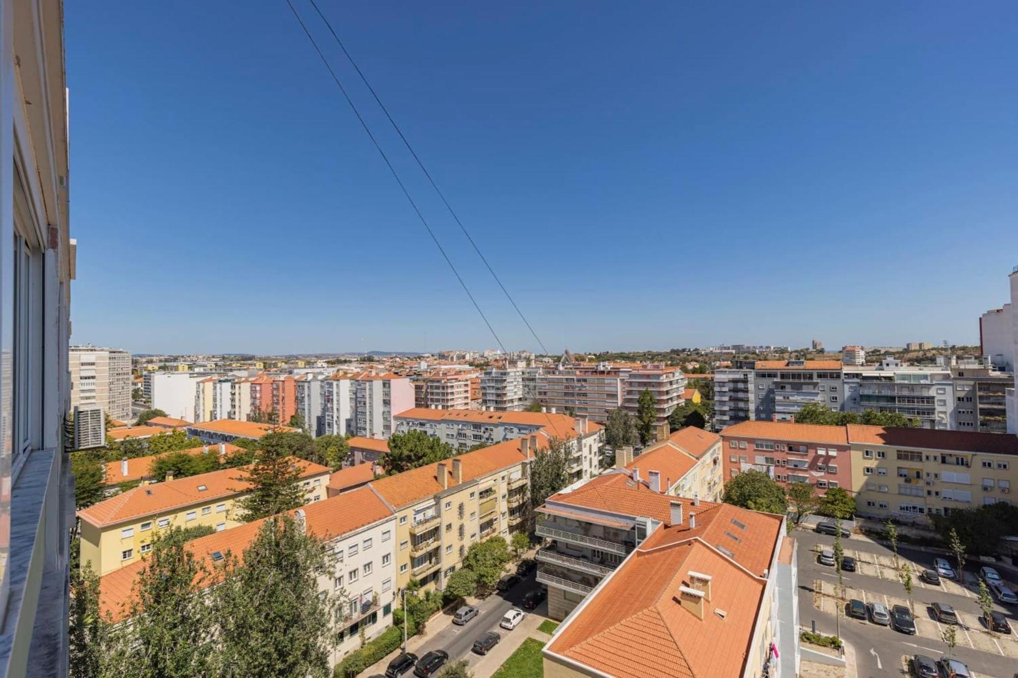 Eua 112 Lisboa Kültér fotó