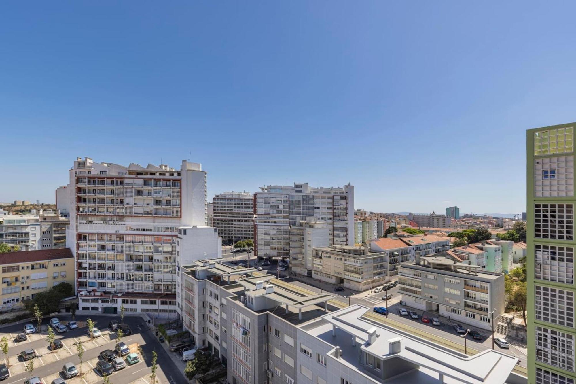 Eua 112 Lisboa Kültér fotó