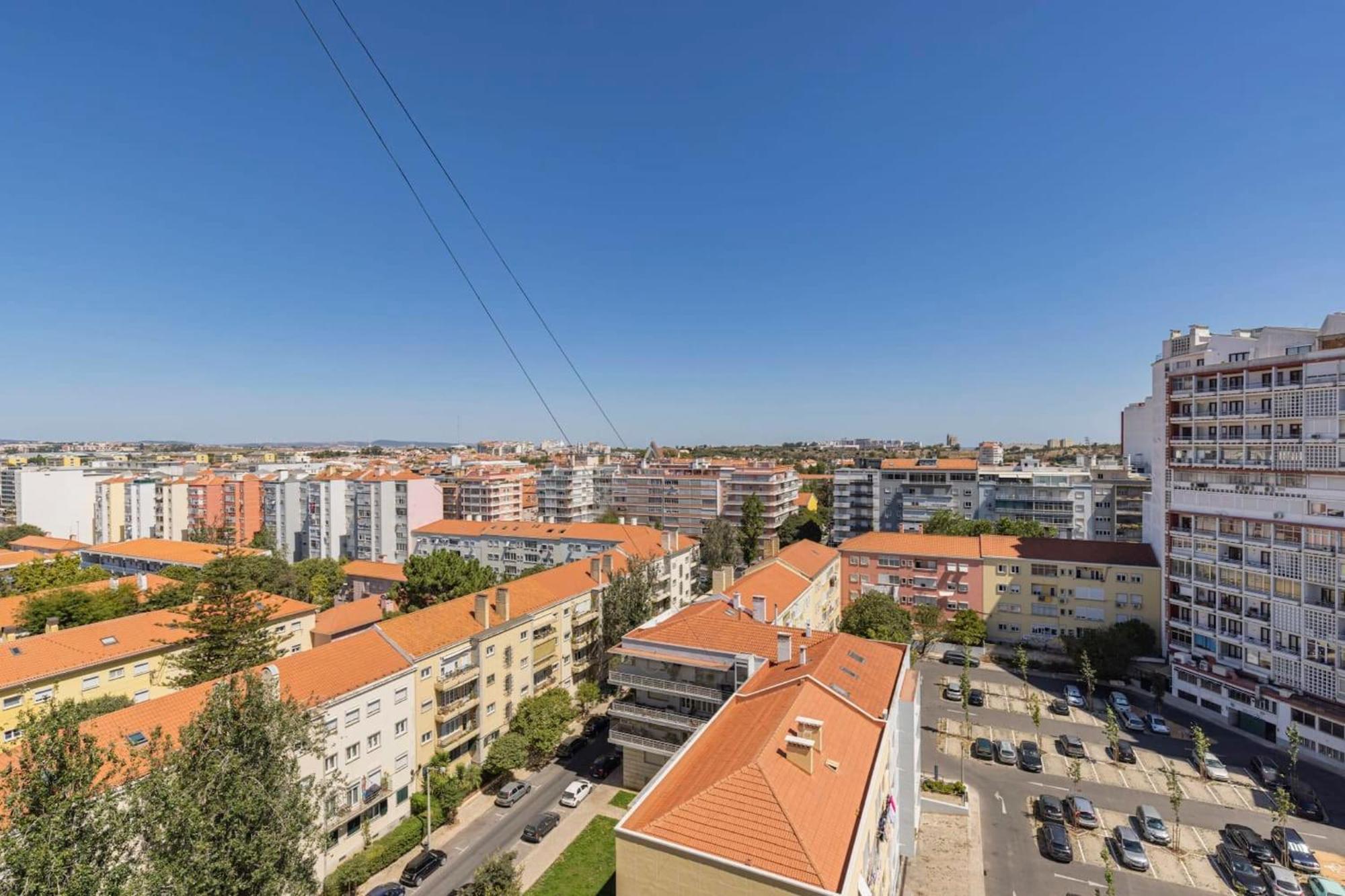 Eua 112 Lisboa Kültér fotó
